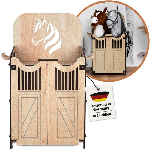Hobby horse stall - horse,