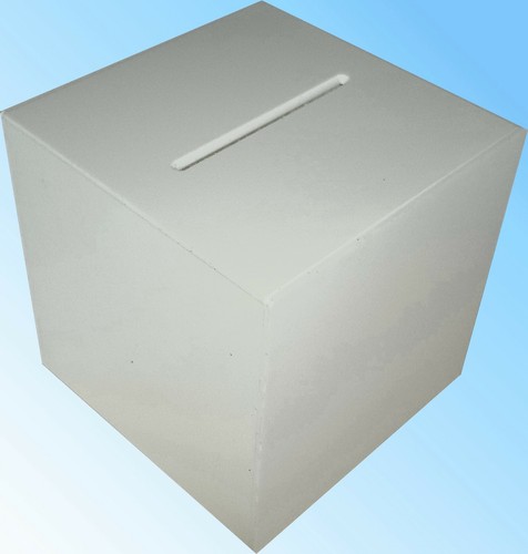 Spendenbox sammelbox losbox - spendenbox,