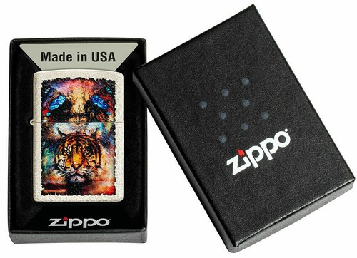 Zippo feuerzeug neu tiger - feuerzeug,