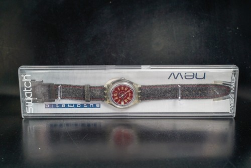 Swatch uhr automatik - uhr,