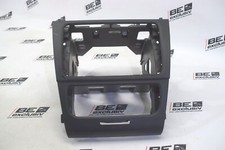 VW Golf 6 VI Doppel DIN Radioschacht Blende Aufnahme Einbaurahmen 5K0858089D