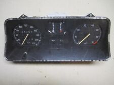 Opel Ascona C Kombiinstrument Tacho W=683 Drehzahlmesser GM 93154724PP 44303km