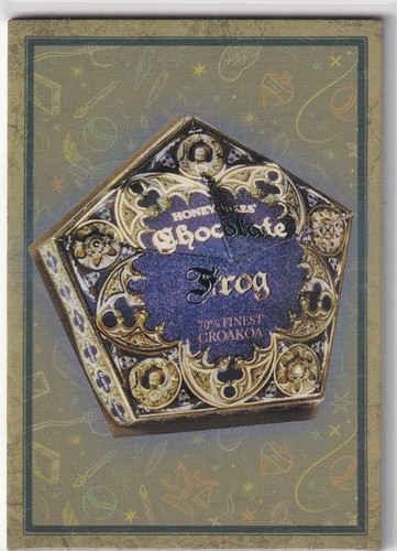 Panini harry potter evolution - panini,