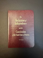Pocket Constitution United
