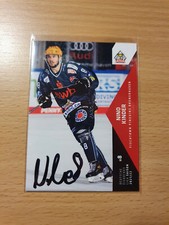 DEL 21-22 2021-2022 SIGNIERT Nino Kinder Fischtown Pinguins Bremerhaven