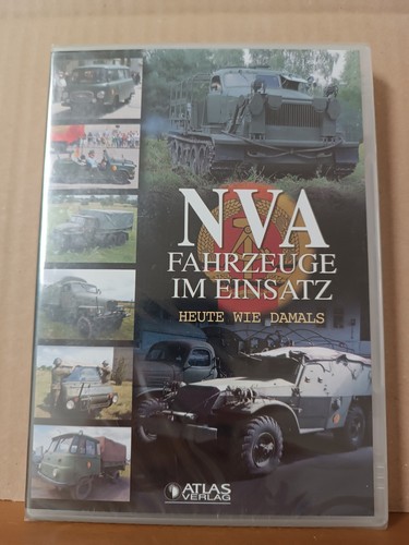 Dvd nva fahrzeuge - nva,