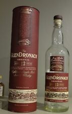 @ LEER @  Flasche Glendronach Original 12J Single Malt Scotch Whisky  @ LEER @