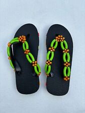 Urlaub Sandalen Handgefertigt EM Strand Straße Bad Mallorca Insel Neu Wohnung