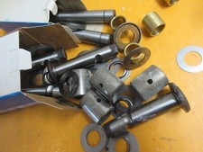 Repa Set für Vorderachse VW Käfer Ovali Bund und Achsschenkel Bolzen NOS