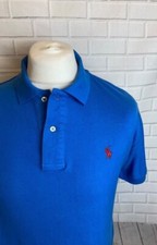 Ralph lauren poloshirt blau - lauren,