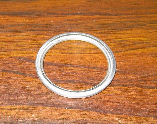 Gasket pipe flange commodore - gasket,