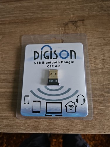 Digison usb bluetooth - usb, dongle
