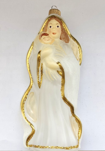 Krebs glas lauscha maria mit - krebs-glas, lauscha"maria