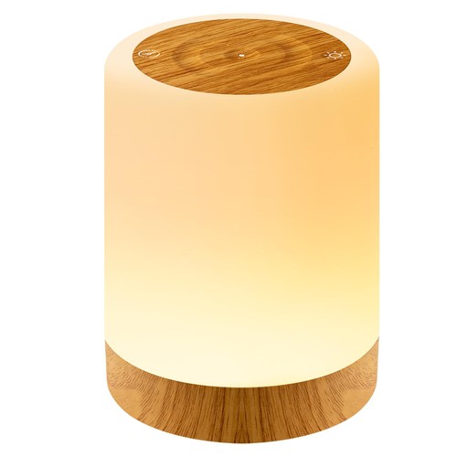 Nachttischlampe touch dimmbar - nachttischlampe,