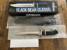 Cold Steel Black Bear Classic San Mai