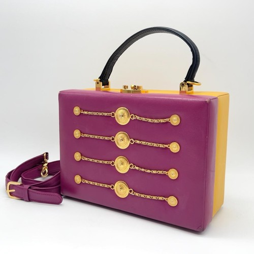 Versace schultertasche medusa - versace,