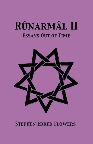 Runarmal stephen edred - ii,