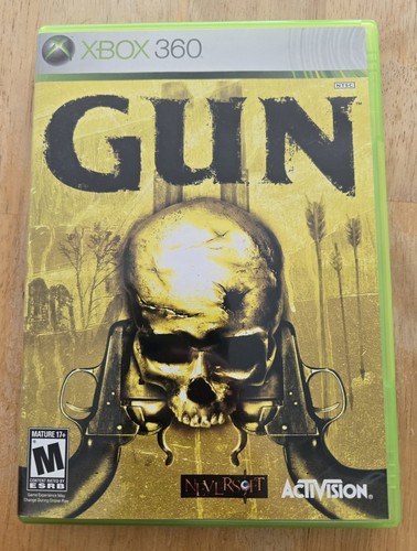 Gun microsoft xbox - gun,