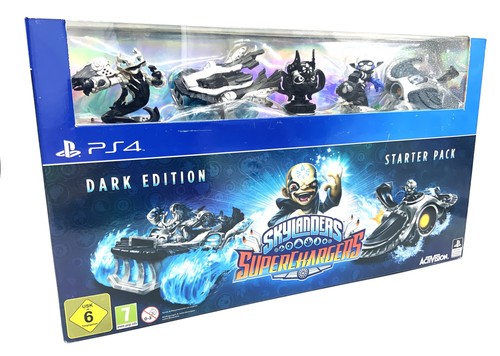 Skylanders superchargers - skylanders,