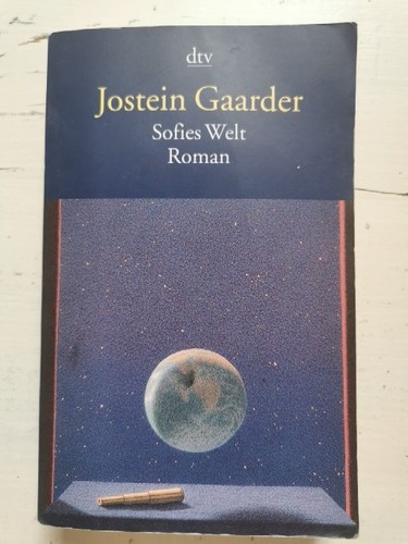 Sofies welt jostein gaarder - welt,,
