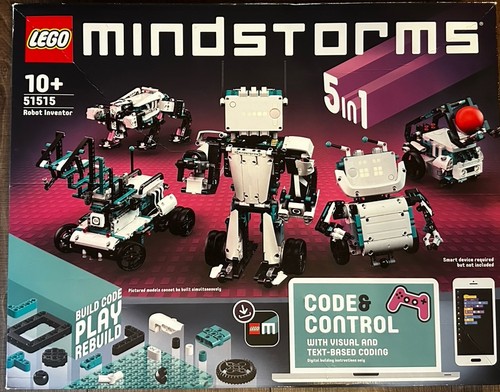 Lego mindstorms 51515 - lego,