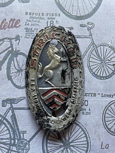 Fahrrad schutzblech emblem - fahrrad-, emblem-
