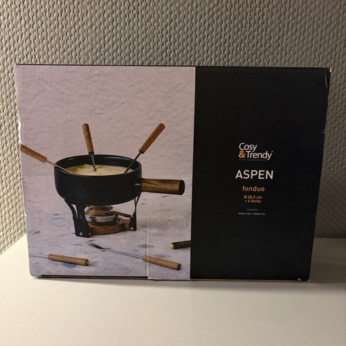 Cosy trendy aspen - cosy, &