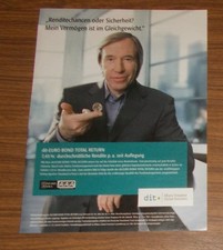 Seltene werbung dit - seltene,
