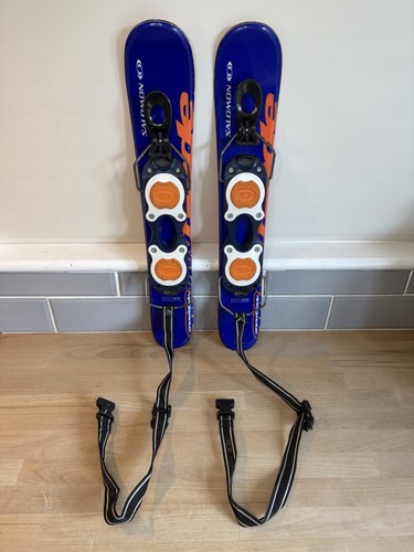 Salomon ski freeglide - ski, grom