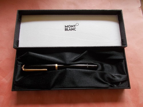Montblanc 264 kolbenfüller - montblanc,