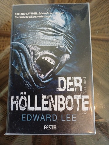 Der höllenbote edward lee - der, ~