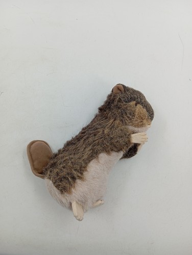 Steiff kuscheltier biber braun - kuscheltier,