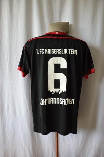 Kaiserslautern trikot - fc,