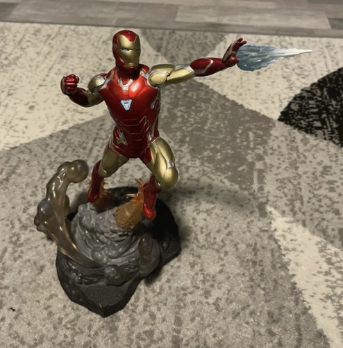 Marvel iron man - iron, figur/statue