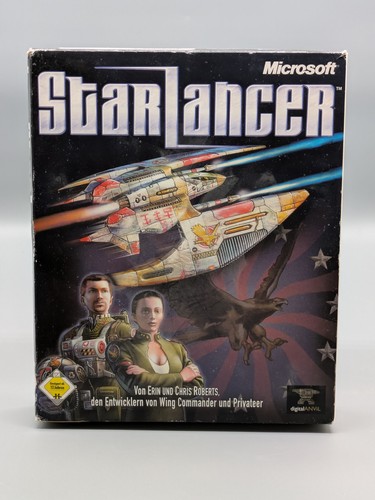 Starlancer big box - |,
