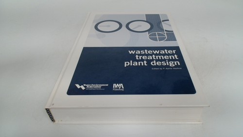 Wastewater treatment plant - wastewater,