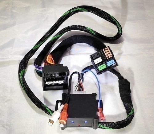 High low adapter lautsprecher - high-low-adapter,