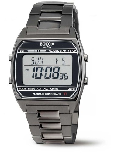 Boccia 3738 herrenuhr - boccia,