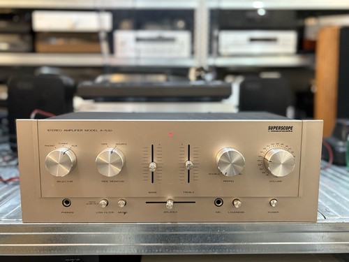 Superscope marantz 530 - marantz, a-530