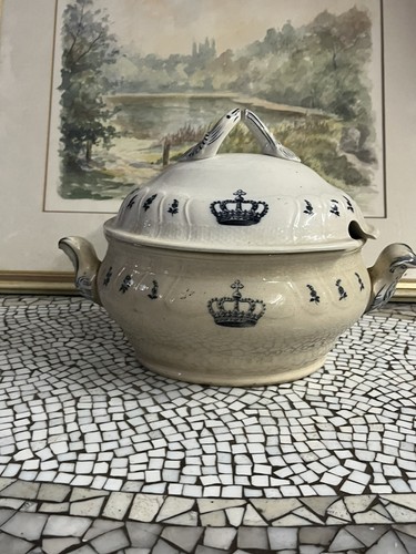 Antike villeroy boch mettlach - boch,