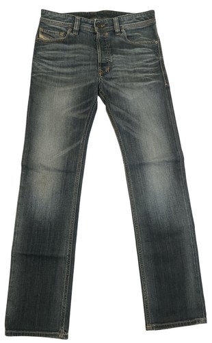 Diesel jeans mens 28x30 blue - 28x30,