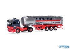 Herpa Talke Mercedes Benz SK `94 Tankauflieger 318686