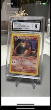 Pokémon CGC 9.0 dunkles