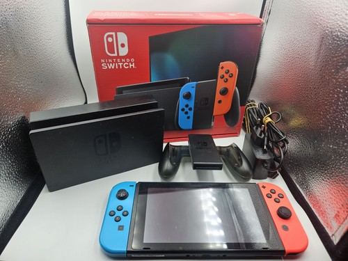 Nintendo switch hac 001 - nintendo,