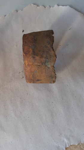 Alter eisenring geschmiedet - alter,