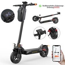 2025 Neue E-Scooter Mit Straßenzulassung ABE Elektro Scooter APP Reichweite 70KM