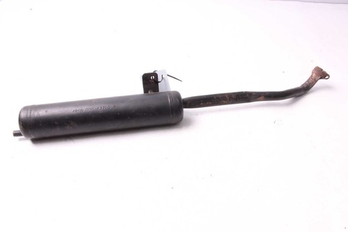 Auspuff schalldämpfer yamaha - auspuff,