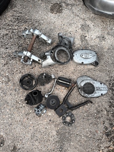 Sachs moped ersatzteile - sachs,