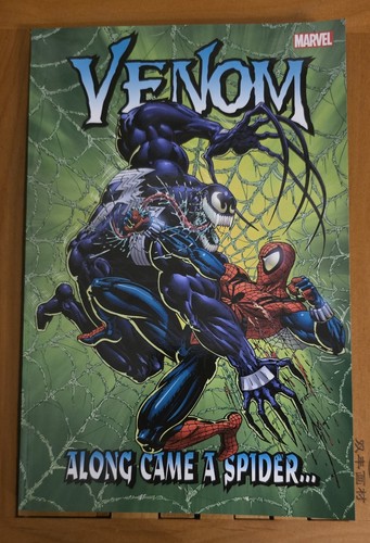 Venom along came spider - venom, a