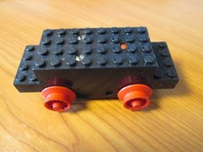 Lego - 4,5V Eisenbahnmotor - mit Räder - Motor -